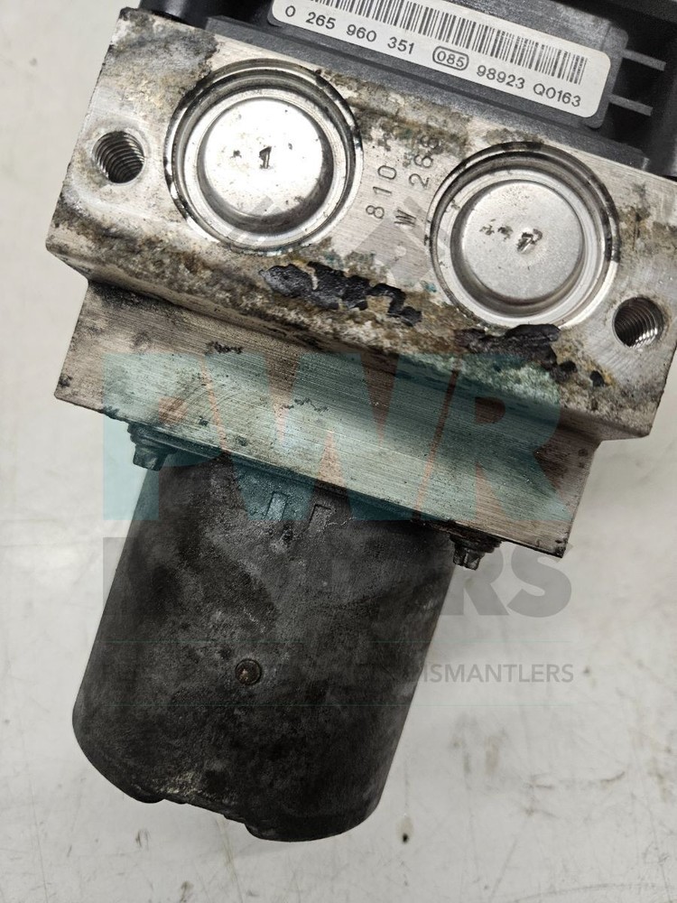BMW E70 E71 X5M X6M DSC ABS Pump Module 6795778
