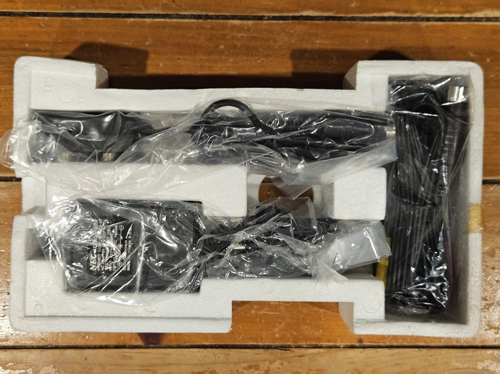 TurboGrafx Accessories Pack For PAL Console