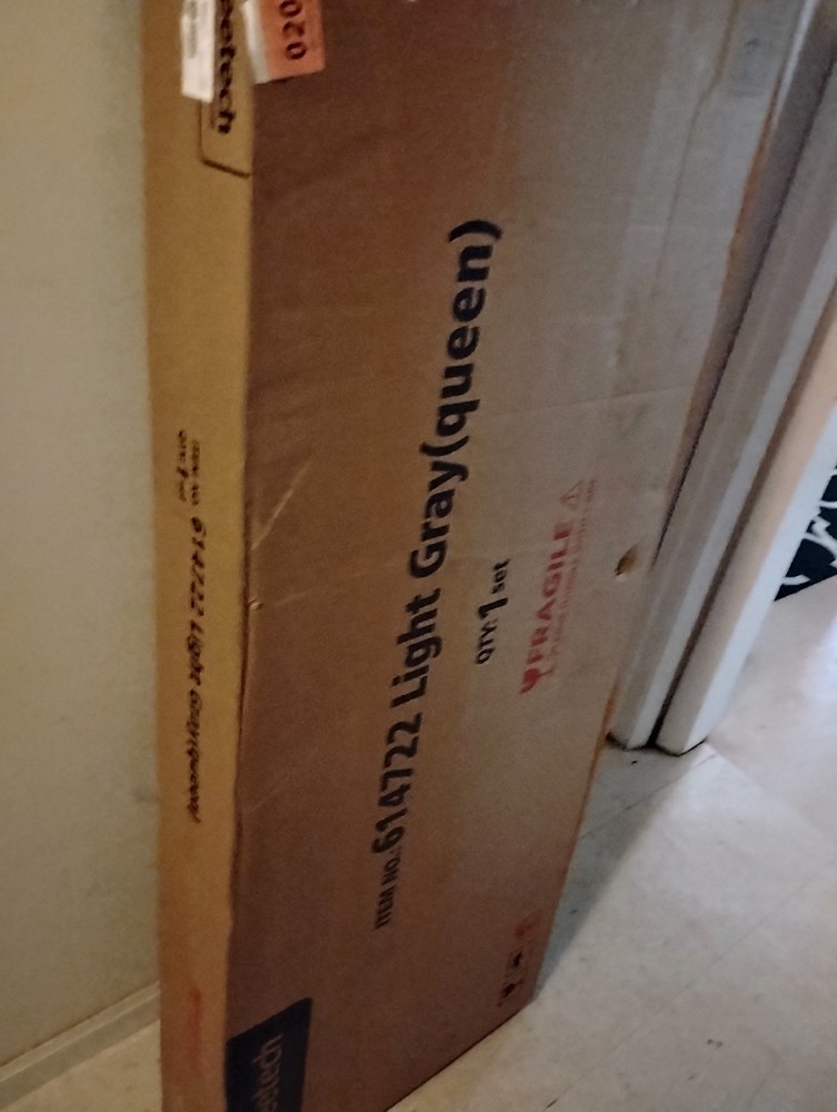 Headboard