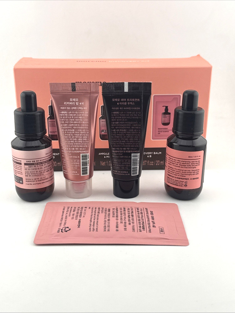 Moremo Discovery Kit 5 Pcs set