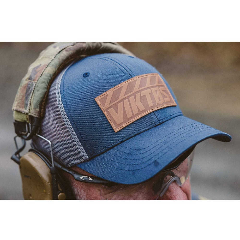 VIKTOS Tack Snapback Blue Hat (1905001)