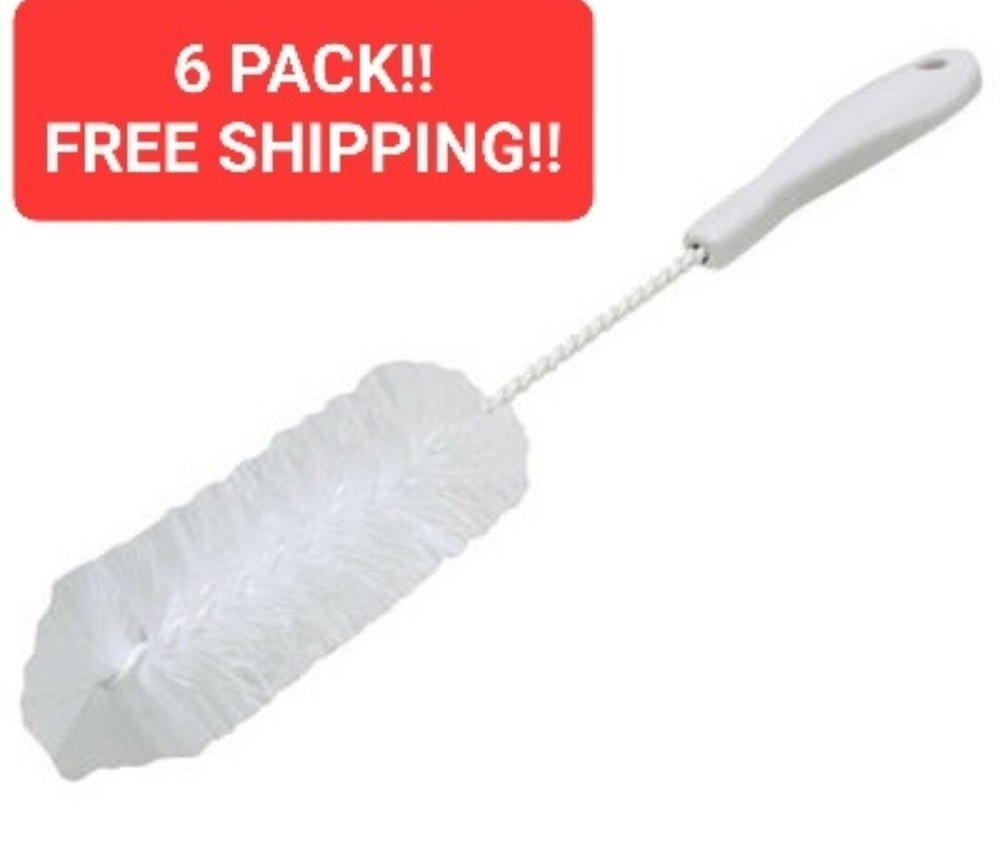 Quickie (6 PACK) #108 Flexible Bottle Brushes
