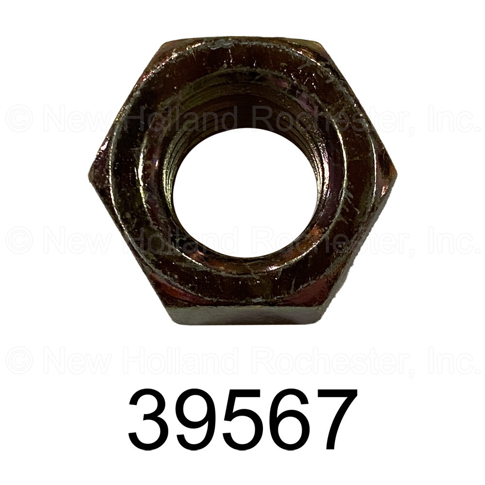 5/8-11 Hex Nut Part # 39567
