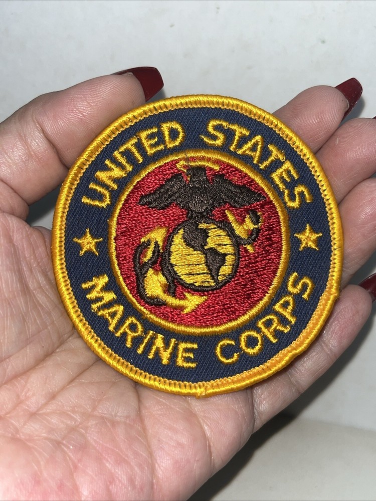 United States Marine Corps Patch