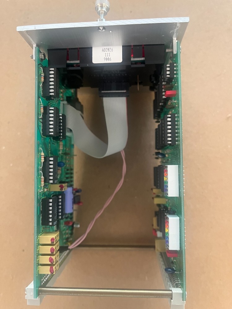 Analog Devices AD2026 with Display Module Board 85394 85554
