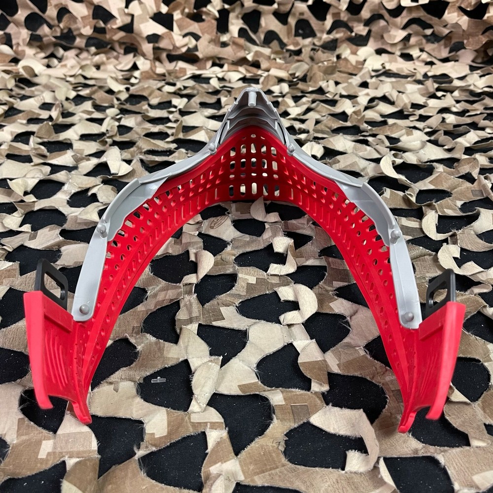 NEW JT ProFlex X Goggle Flex Bottom - Grey/Red