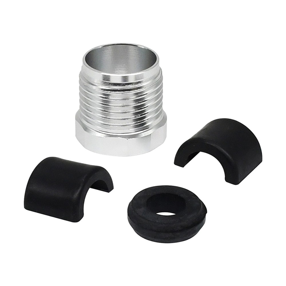 2x Steering Reverse Cable Lock Nut Half Ring Retainers Kit #277001729 For SeaDoo