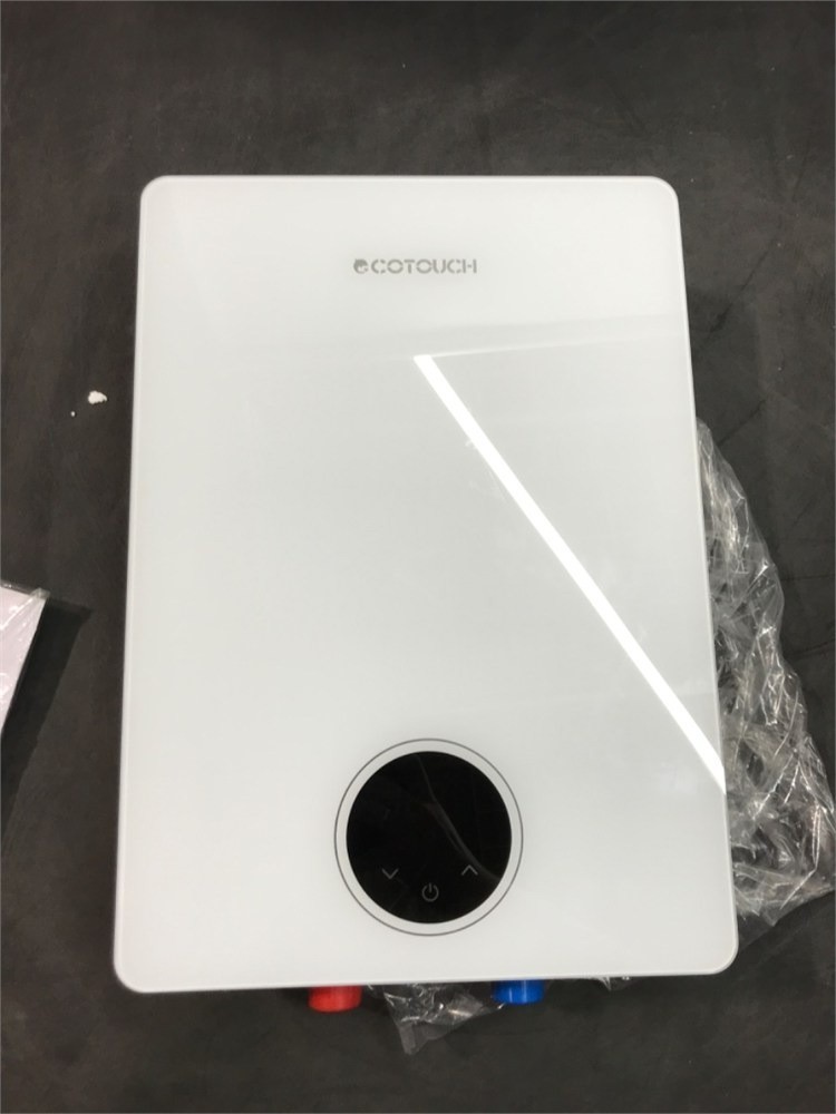 EcoTouch ECO180S Tankless Water Heater 18kW 240V On Demand Wall Mount