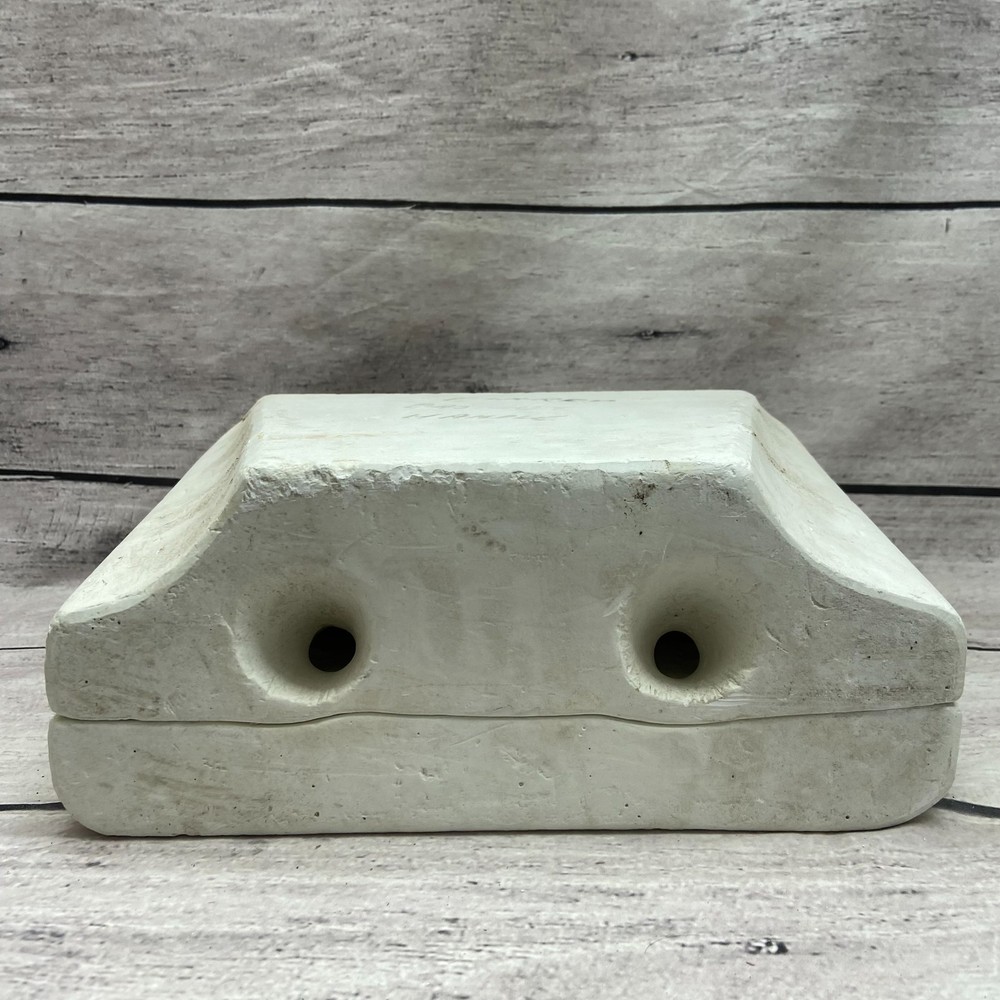 Unbranded Ceramic Slip Casting Mold Flared Basket Handle #W-441