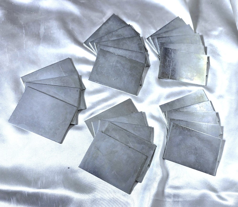 Vertical Blind Metal Weights for Fabric Blinds