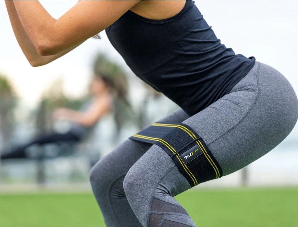 SKLZ Pro Knit Resistance Hip Band