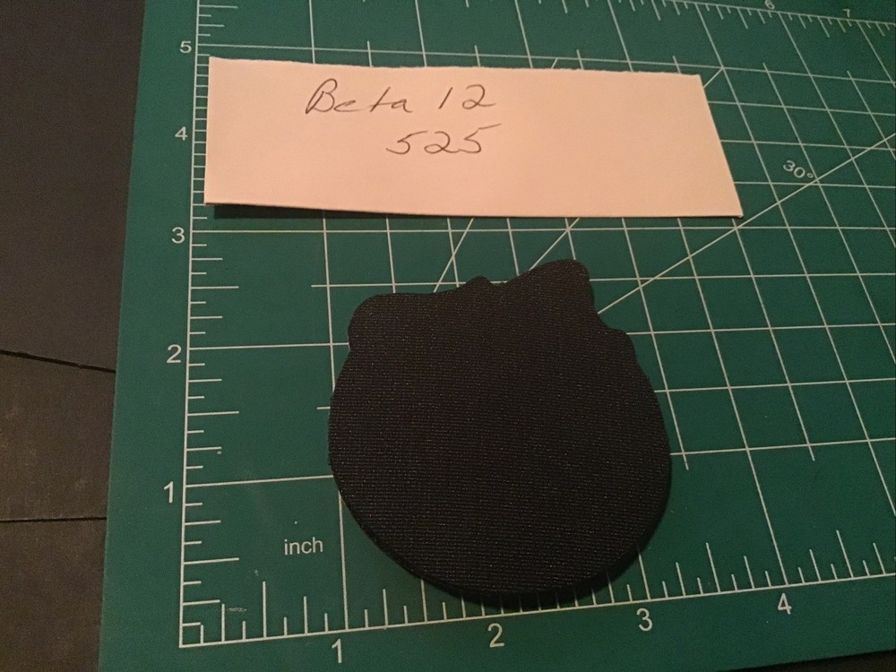 Tactical PVC Patch - This is Fine Patch - Hook Loop Funny Morale Patch