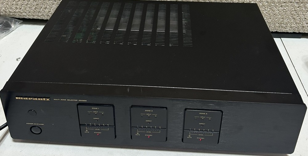Marantz Multi Zone Selector ZS5300 Tested Works
