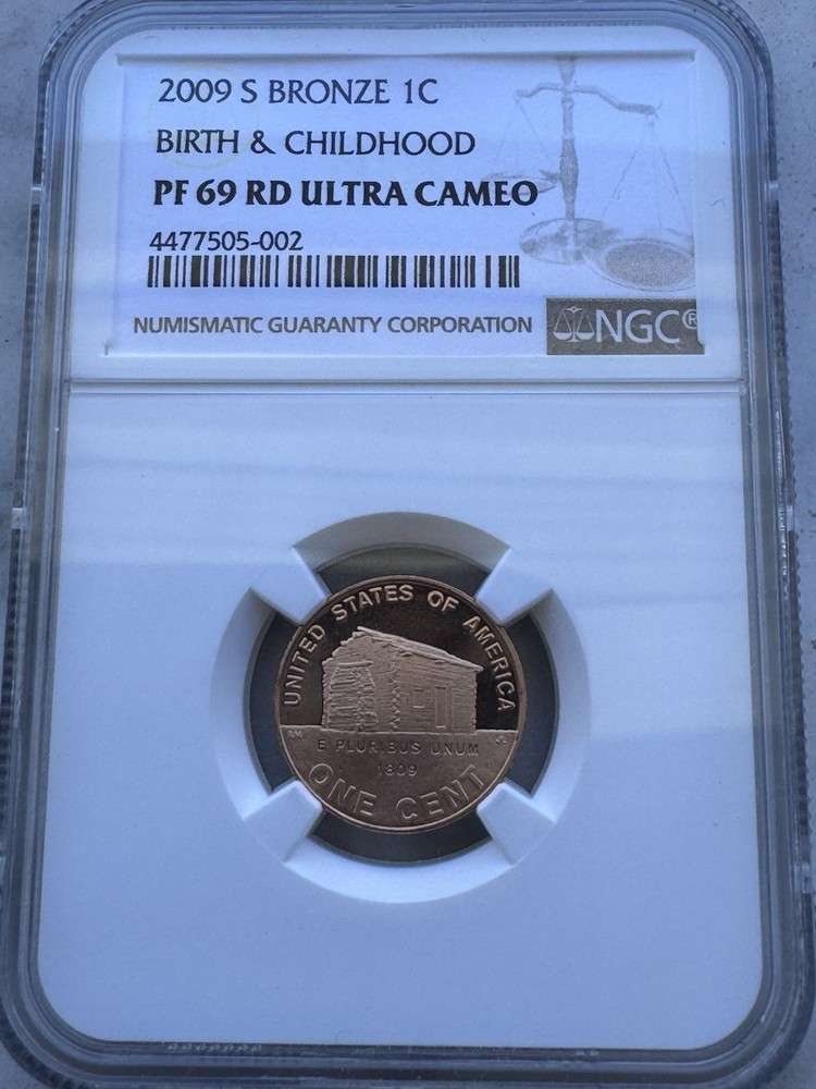 2009 S BRONZE 1C