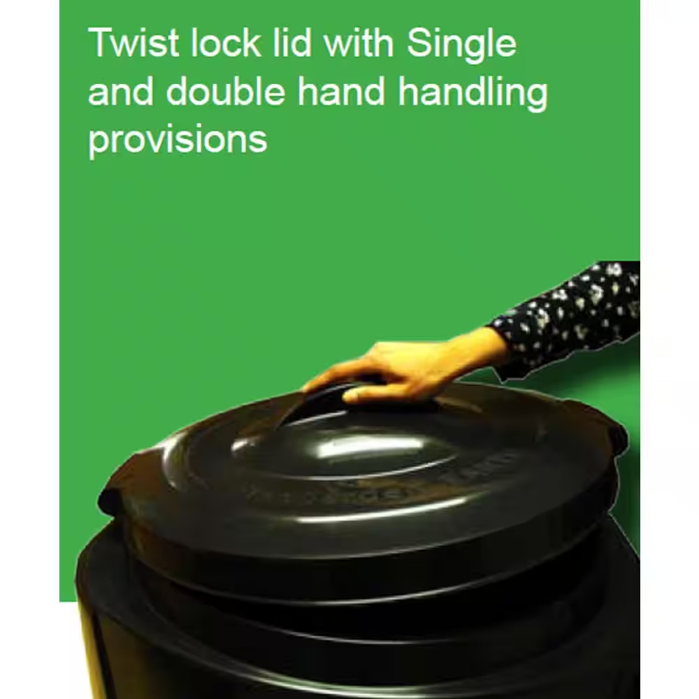 82 Gal. Enviro World Compost Bin