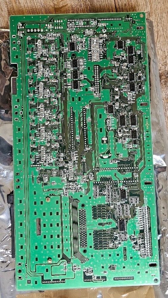 Korg Z1 Main PCB Board