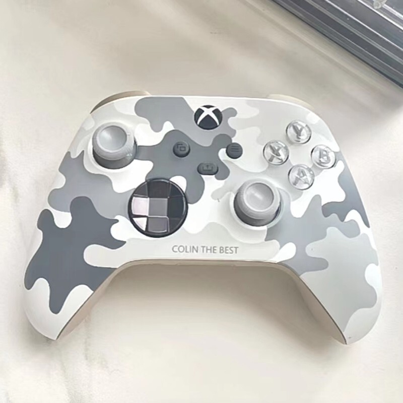Microsoft Wireless Controller for Xbox Series X/S - Arctic Camo Special Edition