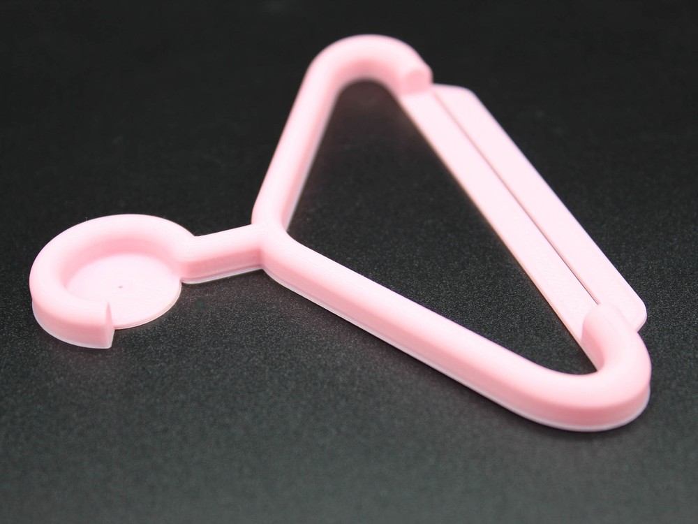 Sticky Note Hanger