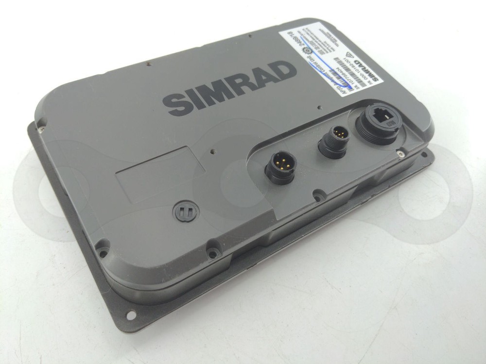 SIMRAD AP70 AUTOPILOT CONTROL UNIT HEAD BOAT CONTROLLER SWITCH PANEL BRAIN KNOB