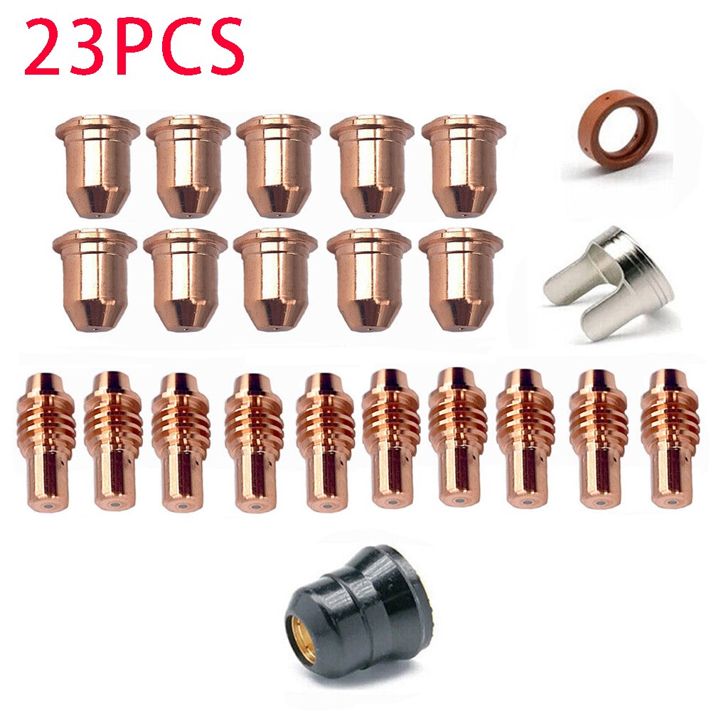 Plasma Cutter Consumables For Harbor Freight Titanium Plasma65 TI-PC65 iPT-65 US