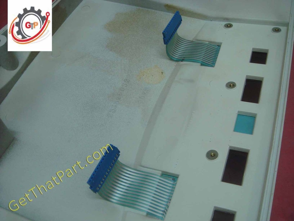 Thermo IEC Centra CL3 Centrifuge Oem Operator Control Panel Kit Tested