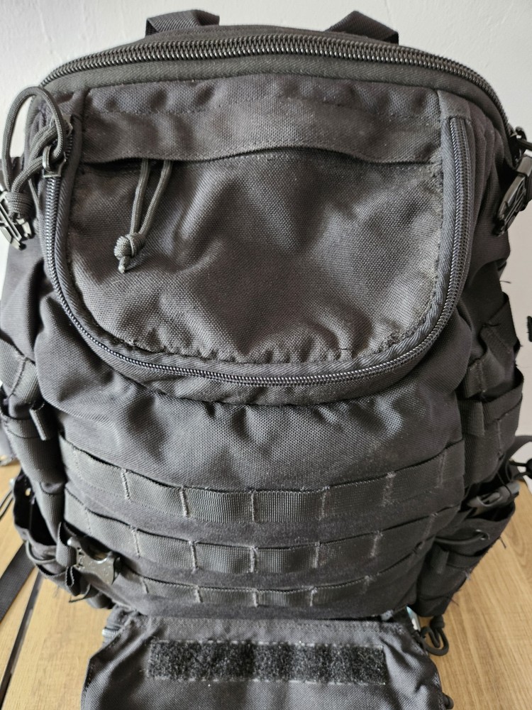 J-Tech Heracles Tactical Modular Molle Backpack