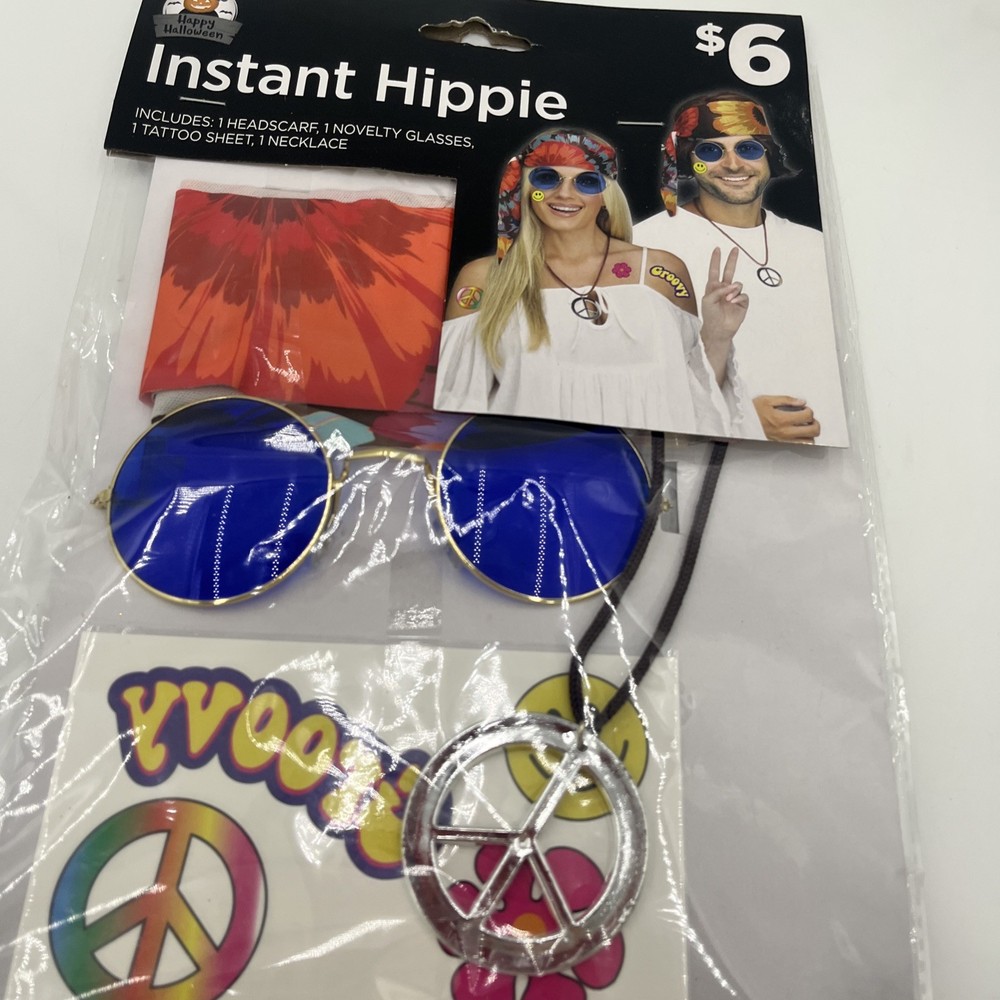 Instant Hippie