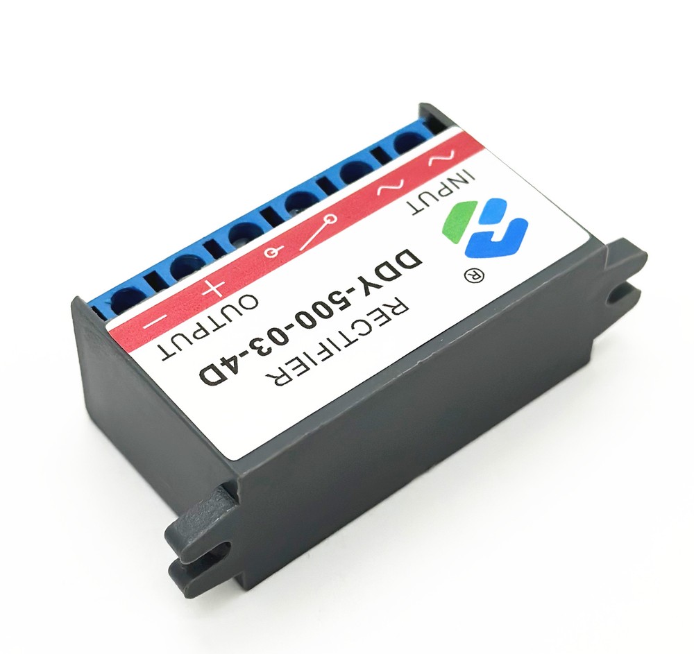 DDY-500-03-4D Rectifier 6-Pole Half Wave Rectifer