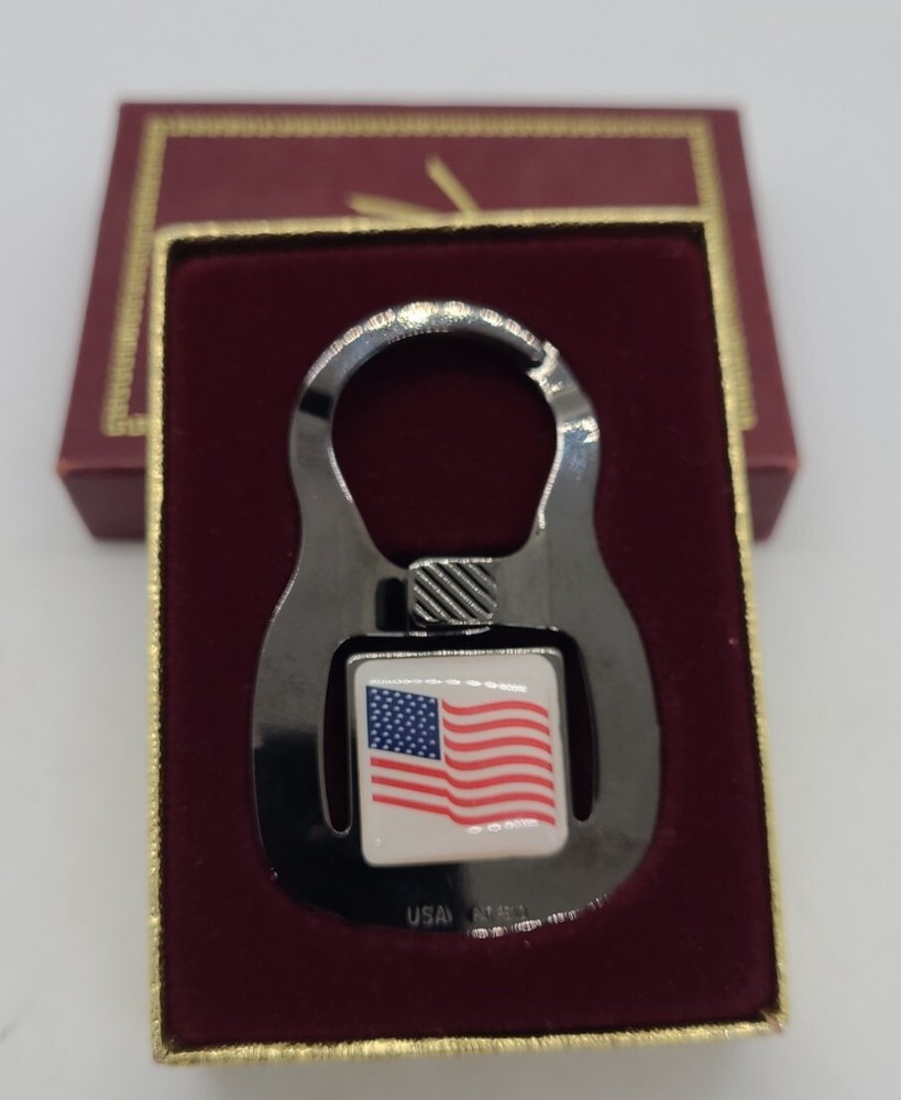 Desert Storm Veteran Keychain