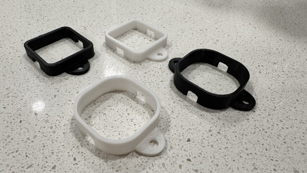 Govee Outdoor Lighting Mounting / Bracket / Clip for Regular & Pro variations