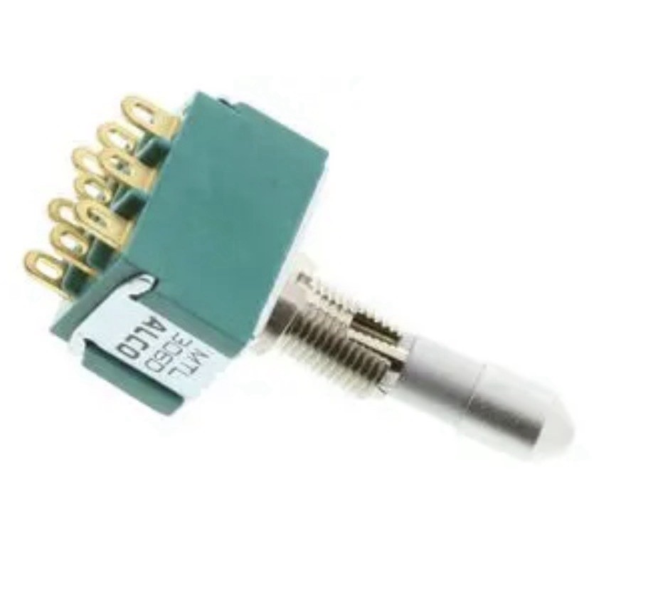 Alco MTL306D Toggle Switch