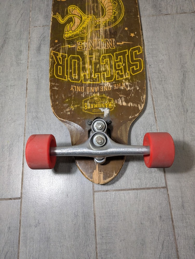 Sector 9 Nine Skateboards Striker 36" Complete Longboard