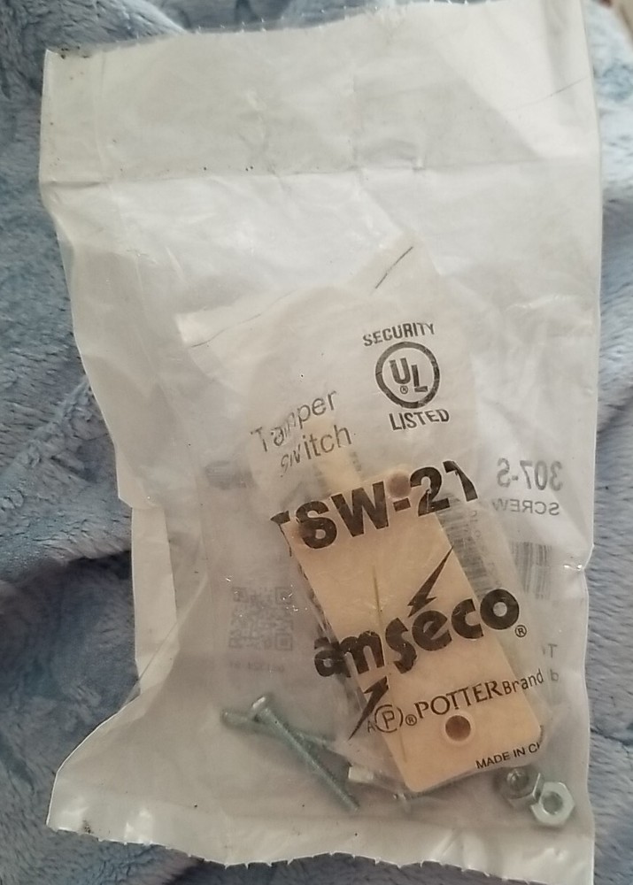 DMP Screw-On Tamper Switch 307-S