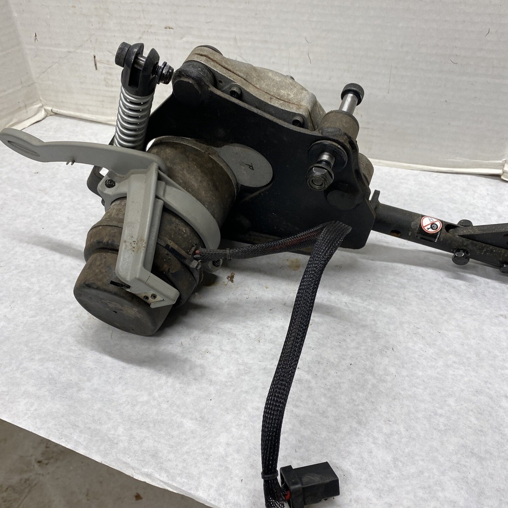 Jazzy Select Pride Left Motor Drive Assembly JAZ-16