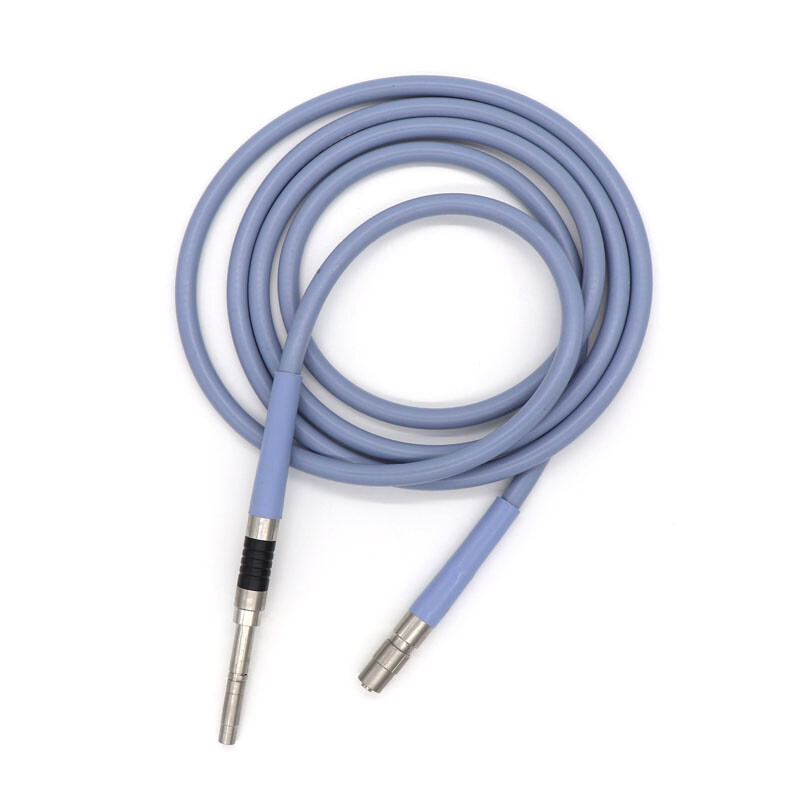 For Fiber Optic Cable To Light Source Endoscope 1.8/2.5/3M