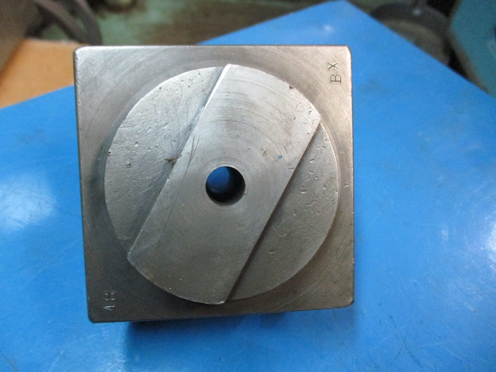 3-1/2” Indexing Tool Post Holder 4 WAY