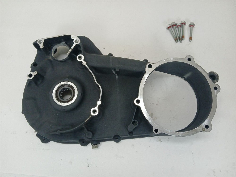 Harley-Davidson 2014 Electra Glide Inner Primary Cover Black 60677-07A