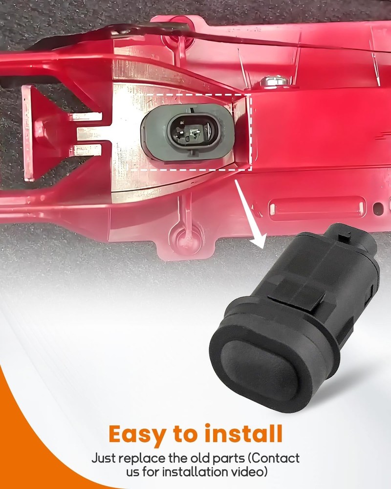 Trunk Lid Release Switch Fit for Chevrolet Malibu 2013 2014 2015 2016 Replace 22