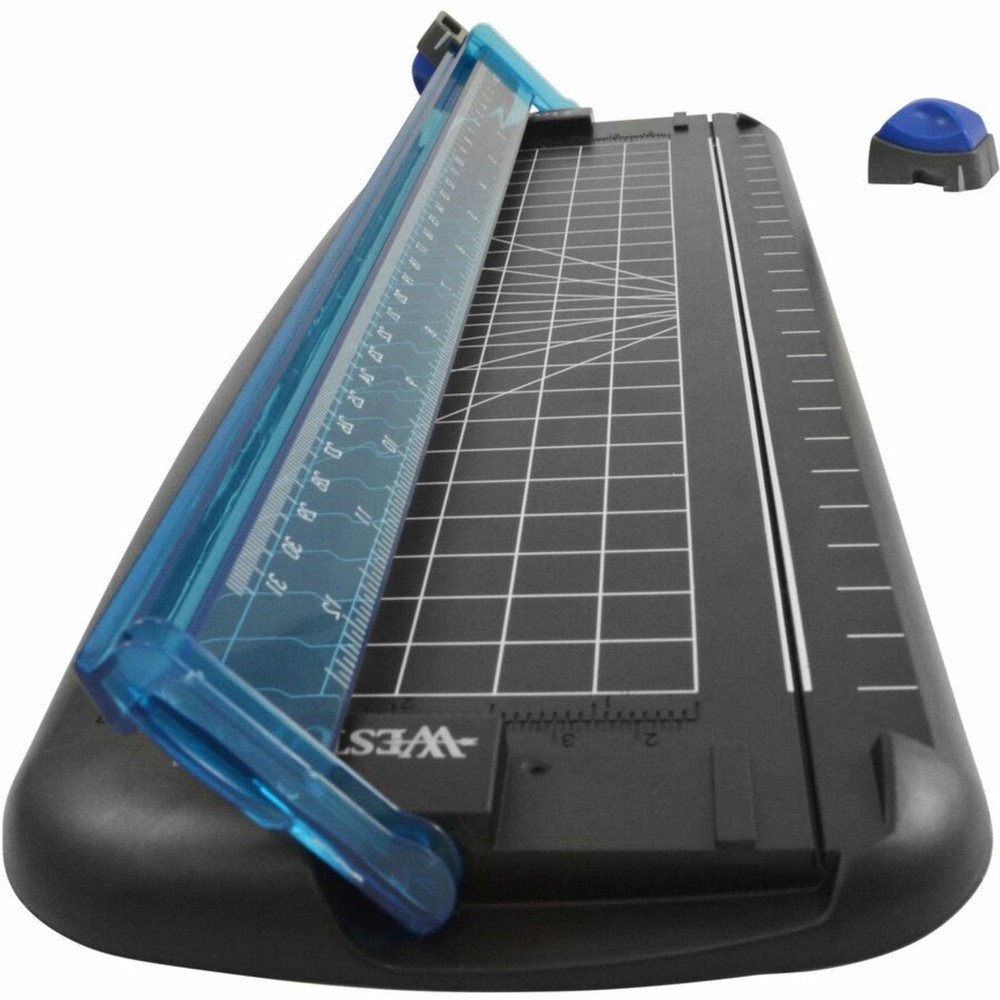 15804 Multi-Purpose Personal Paper Trimmer, 12 in