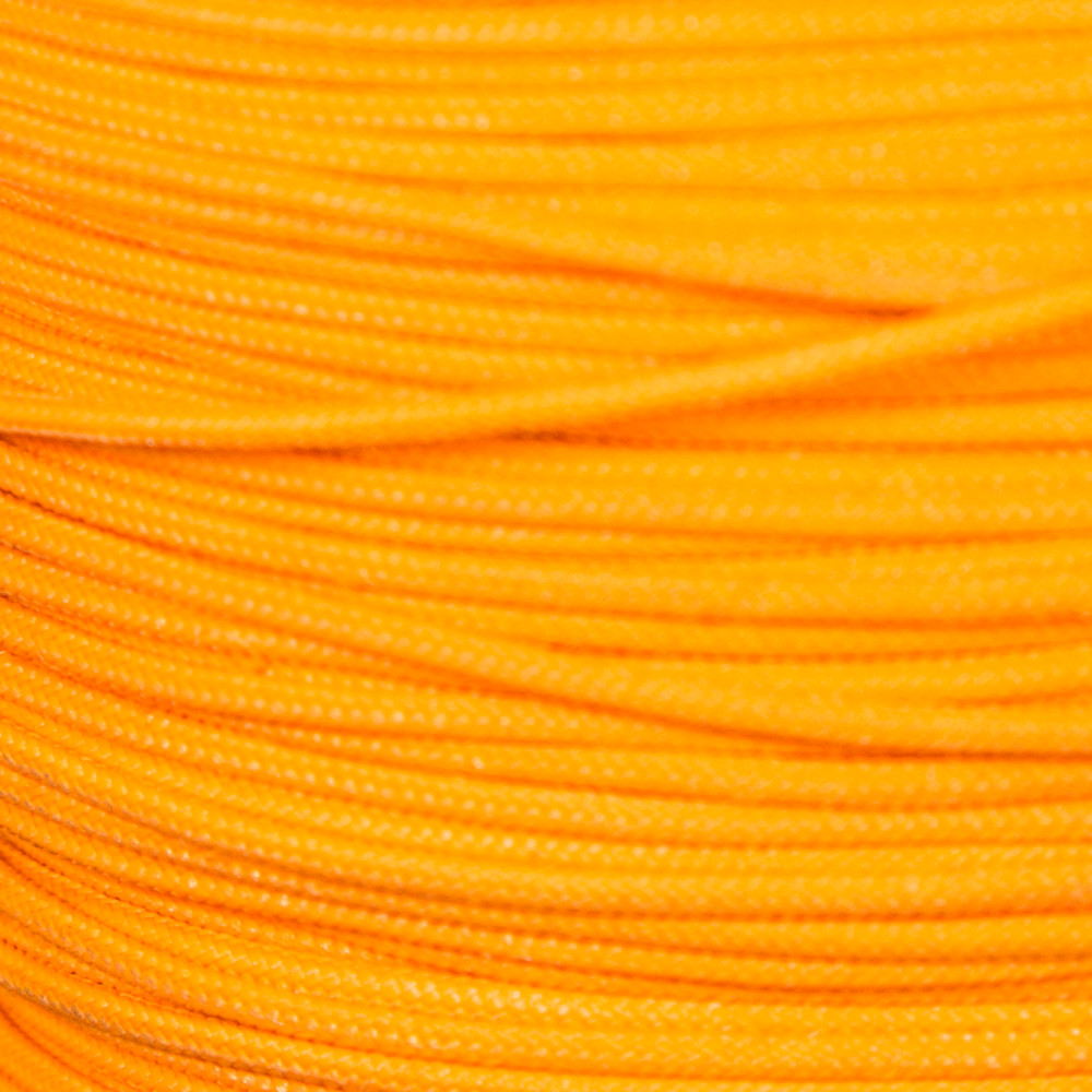10' BCY Sunset Orange D Loop Material Bow String Bowstring Archery