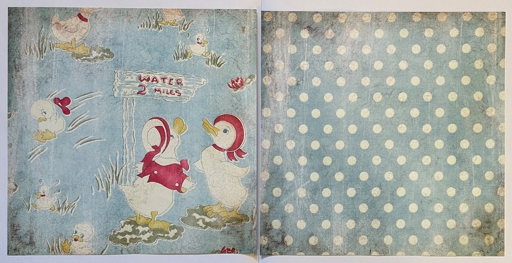 Daisy D's Paper Lullaby Bundle (31 sheets)