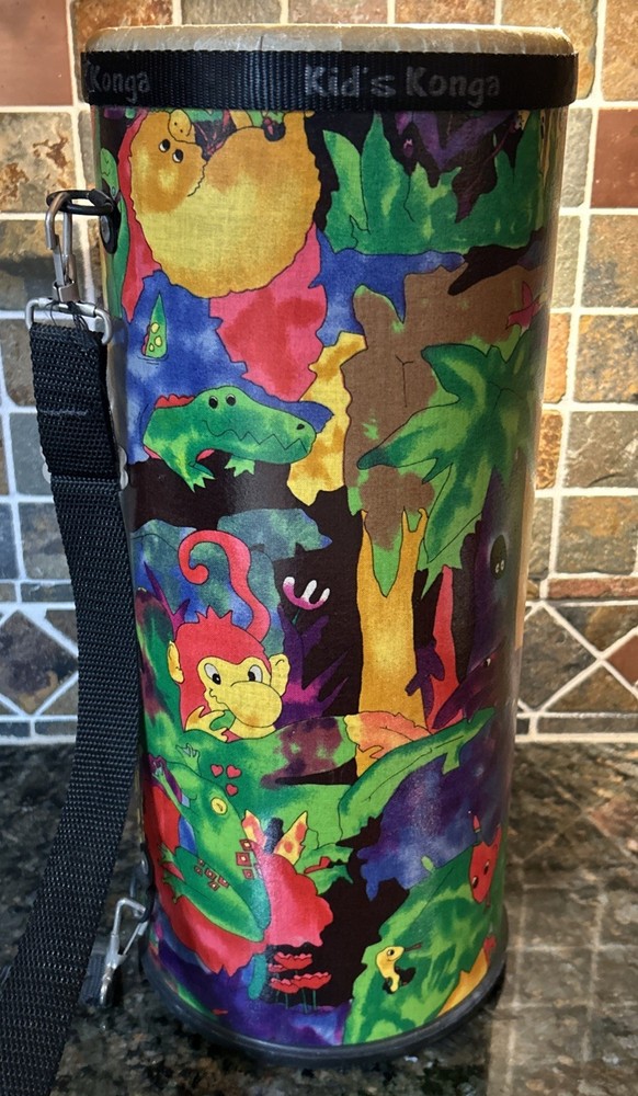 Remo Kid's Rain Forest Konga