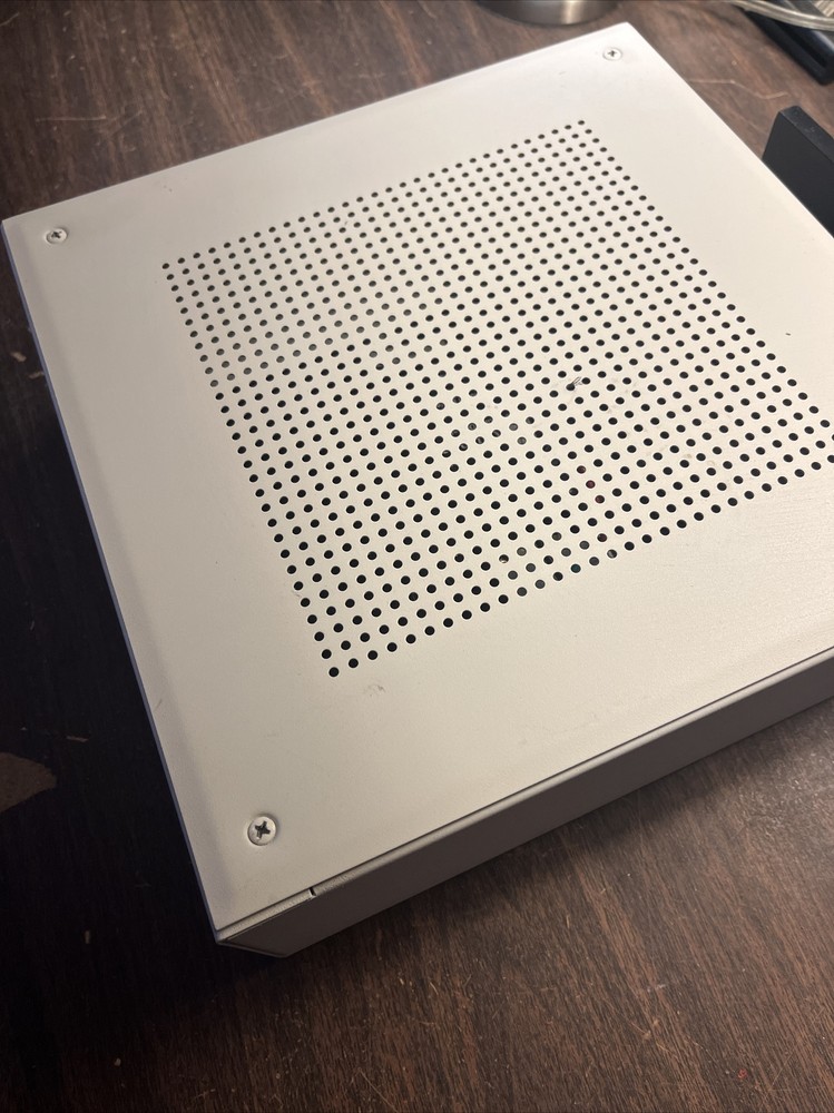 PA Speaker Quam Loadspeaker, Professional Series, With Box