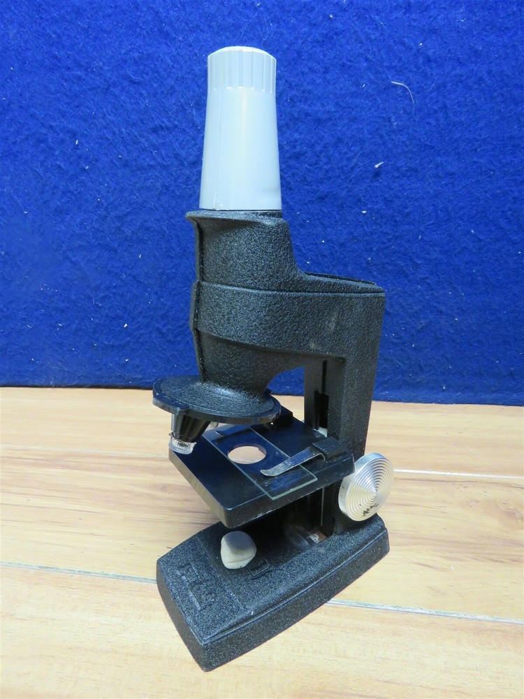 VINTAGE SKILCRAFT MICROSCOPE LAB 538398