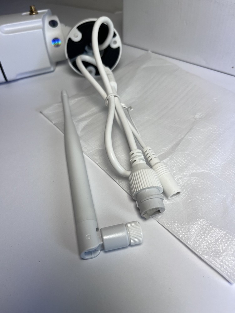 Firstrend 3MP Wireless IP Bullet Camera 3.6MM W/ Antenna