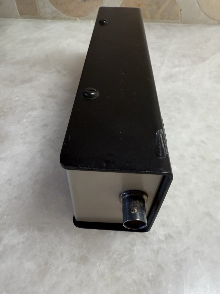 Interceptor Electronjcs Attenuator