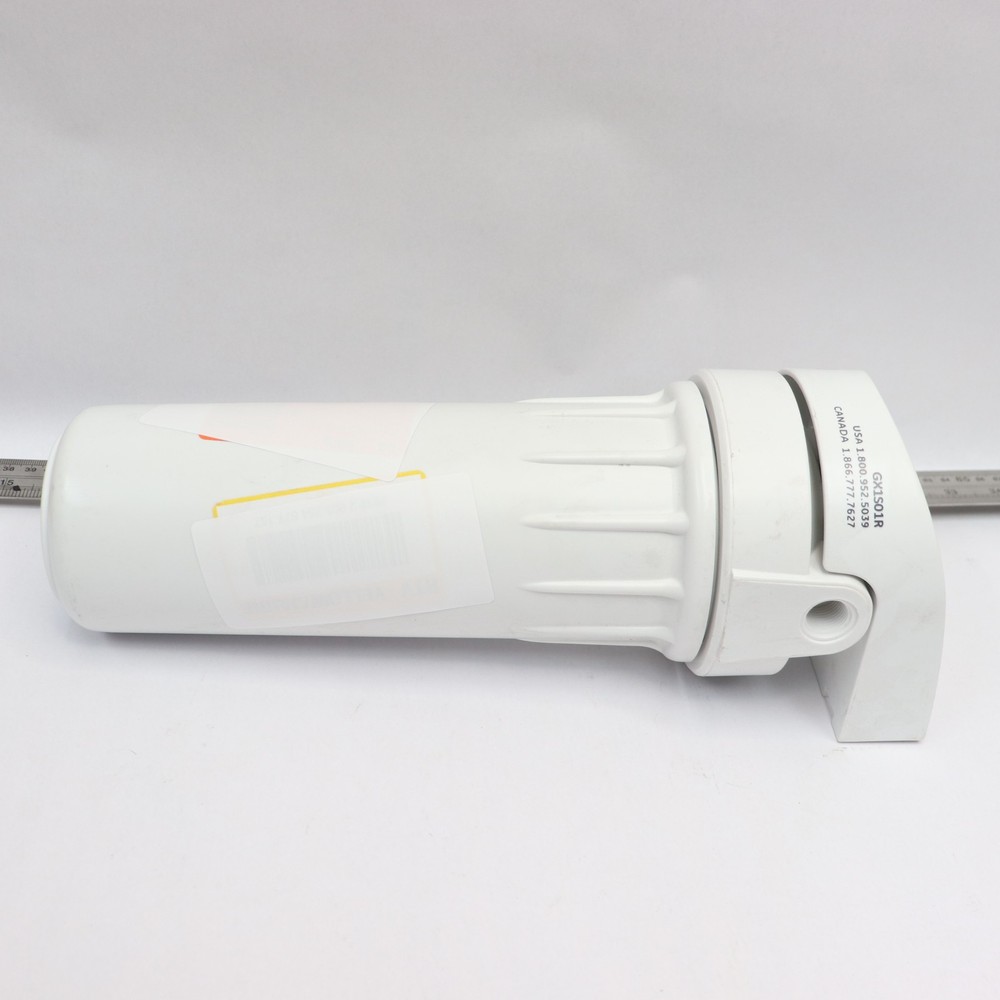 GE Single Stage Water Filtration System