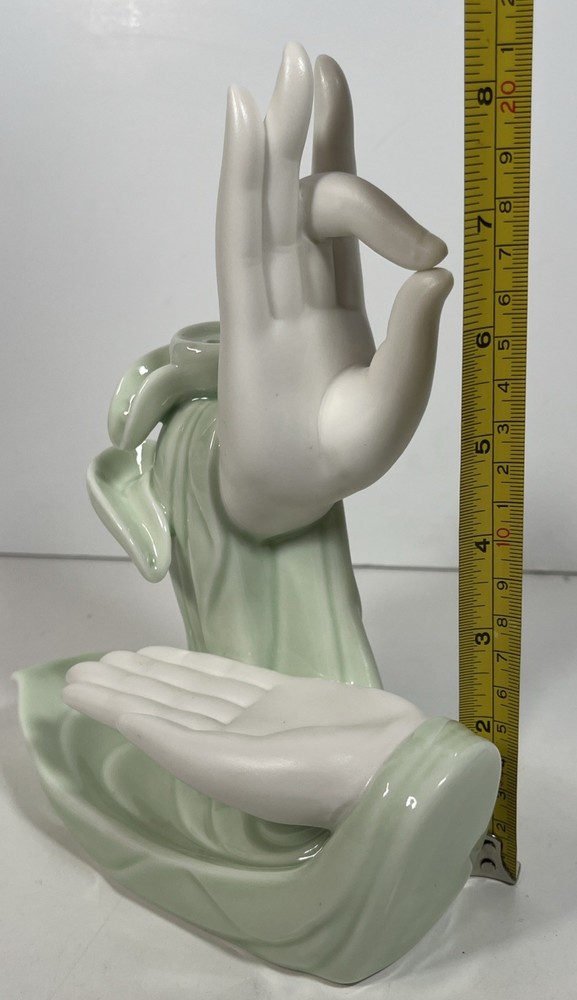 Mudra Incense Holder