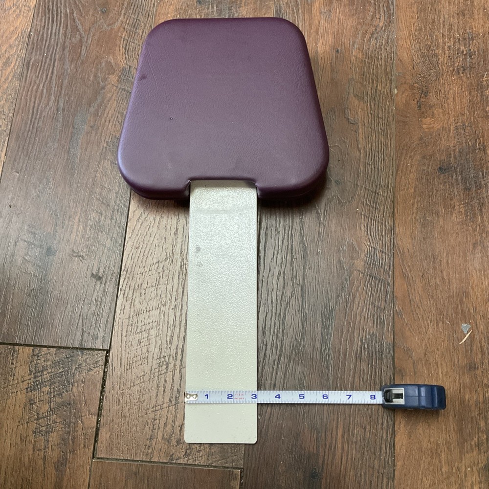 Headrest For Dental Chair