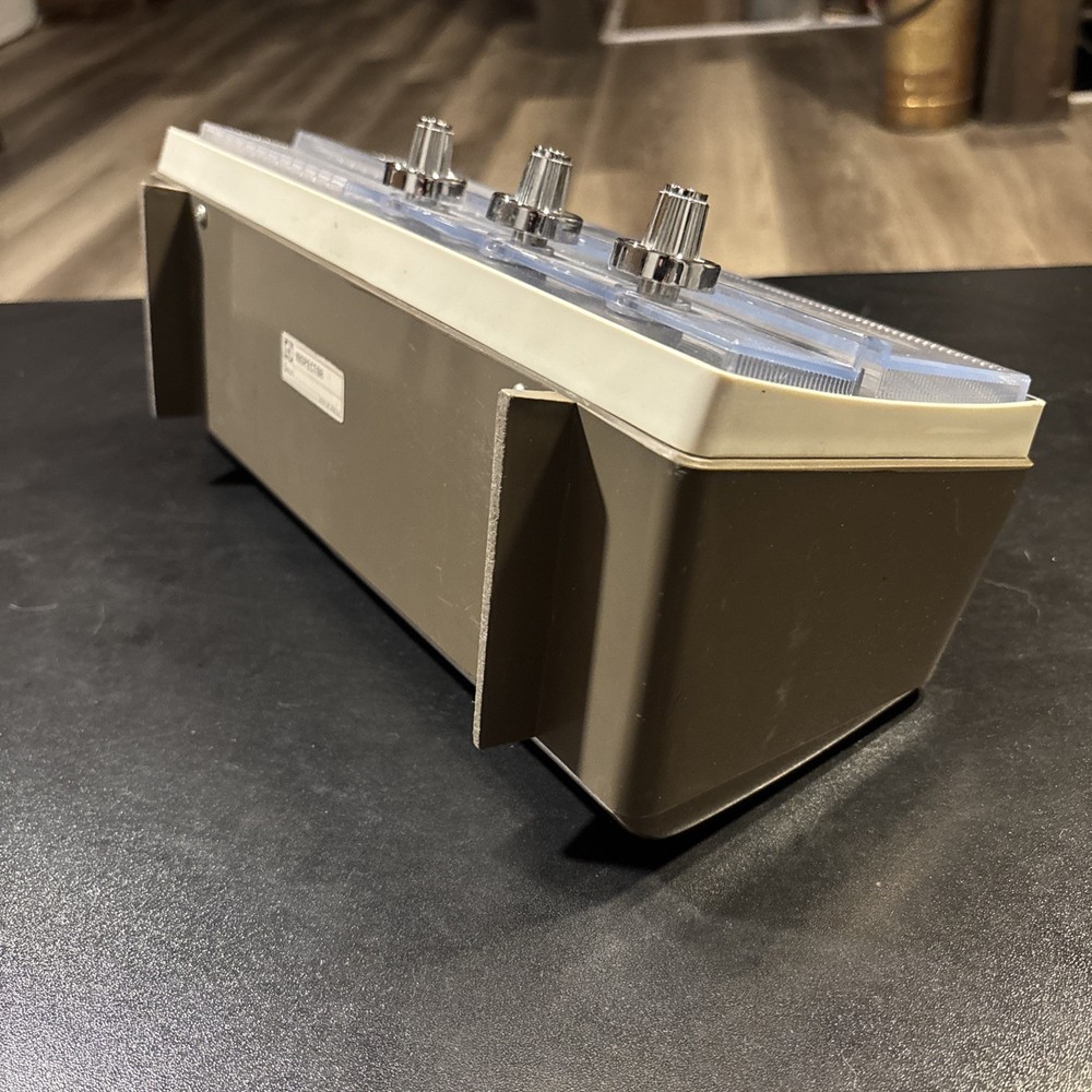 GOLD STAR 7 Transistor SUPER SILICON SOLID STATE Transistor Radio